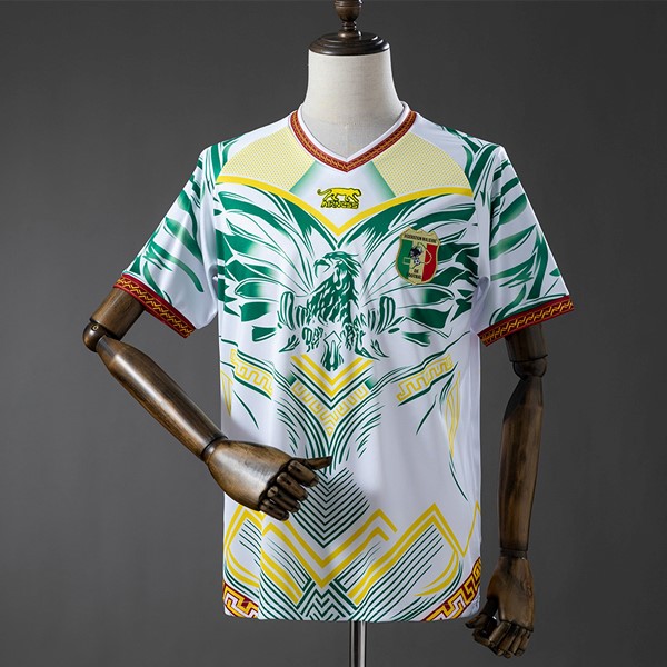 Tailandia Camiseta Mali 3ª 2026